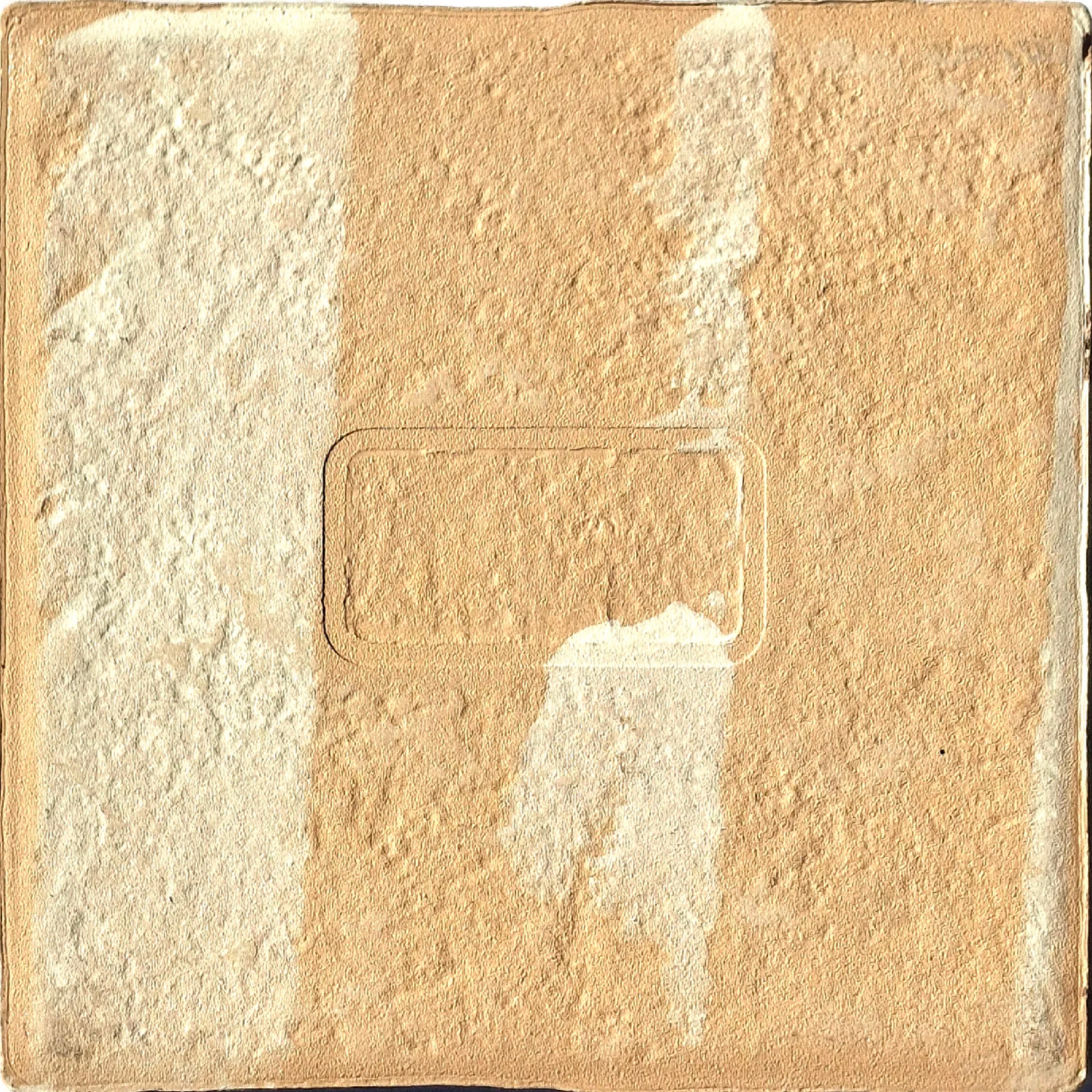 back of tile