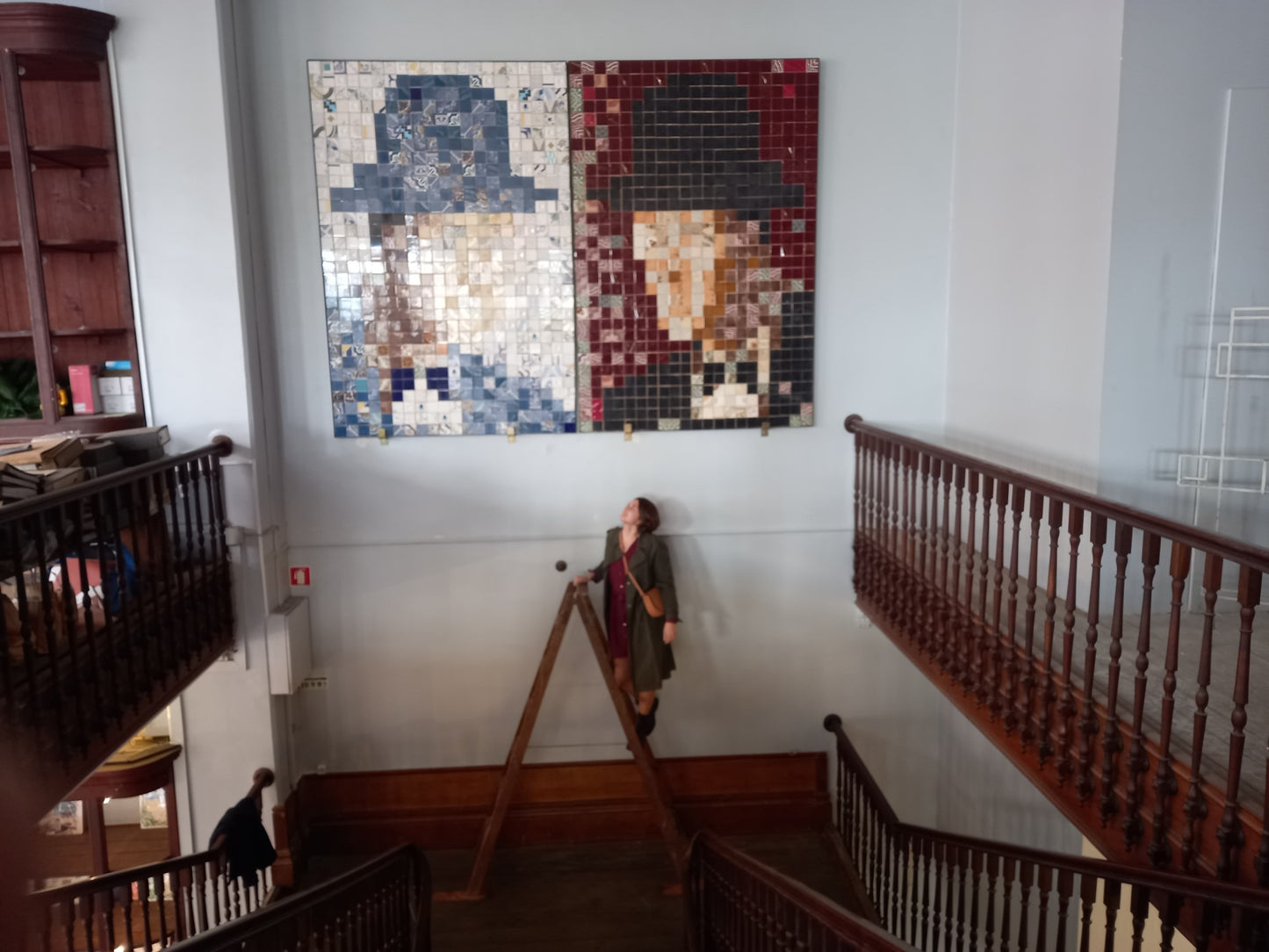 REFLEXO - FERNANDO PESSOA - 1