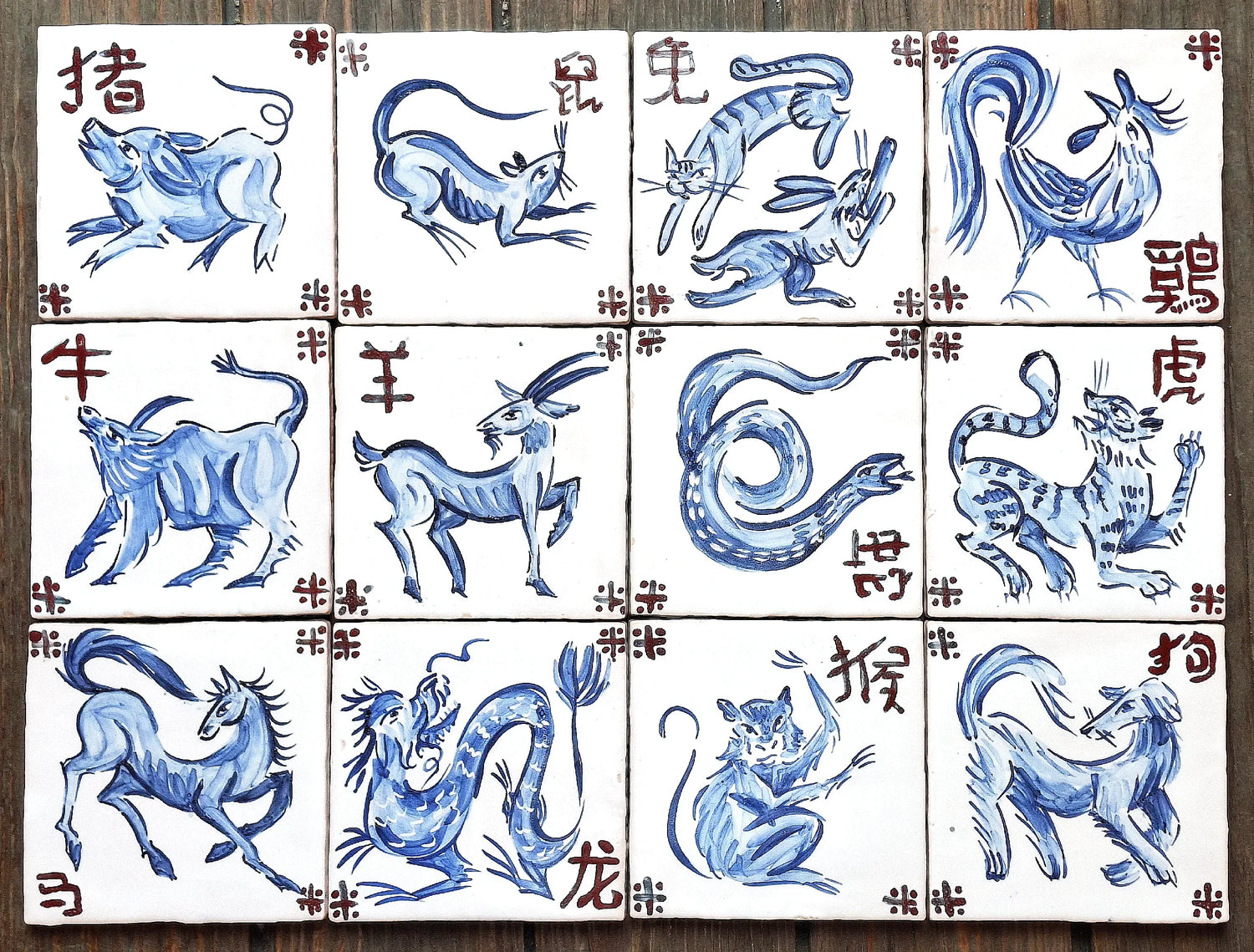 CHINESE ZODIAC
