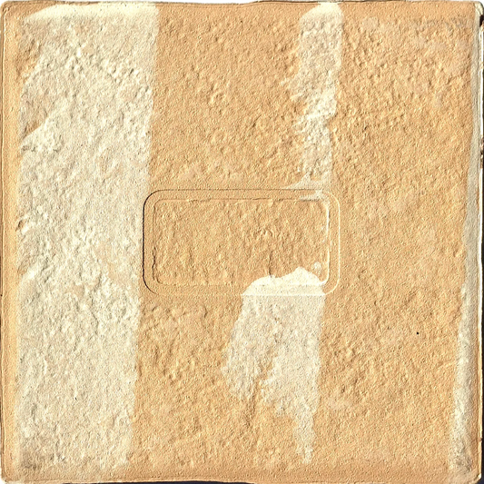 back of tile