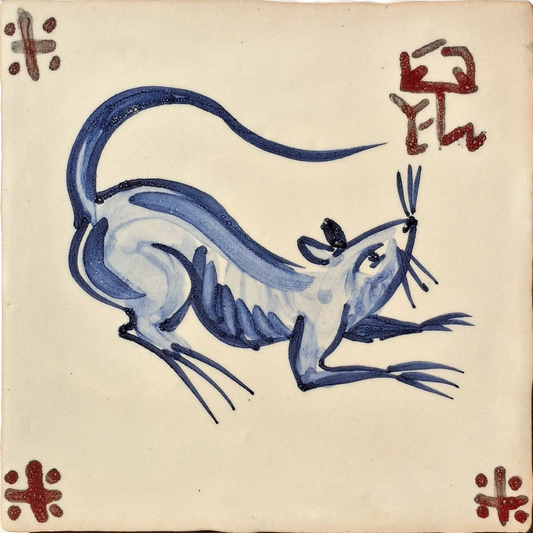 Chinese zodiac - rat