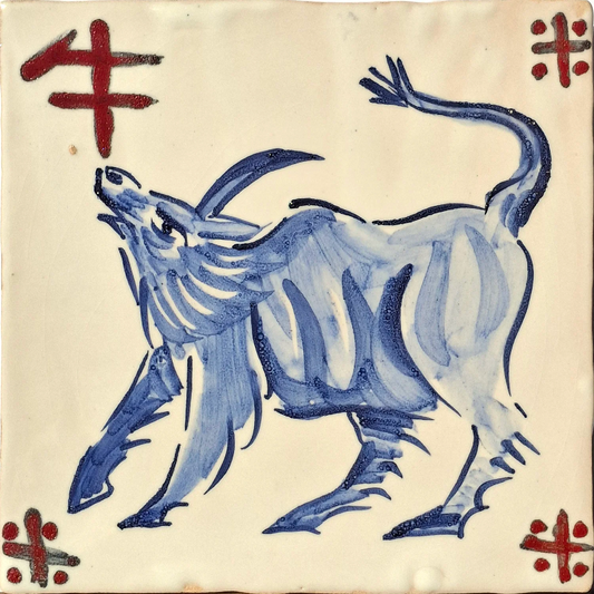 Chinese zodiac - ox