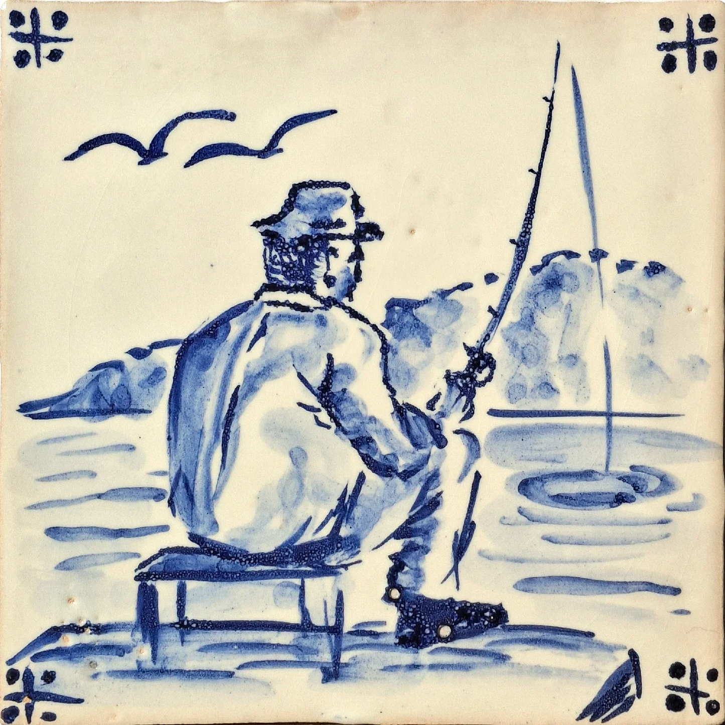 Fisherman