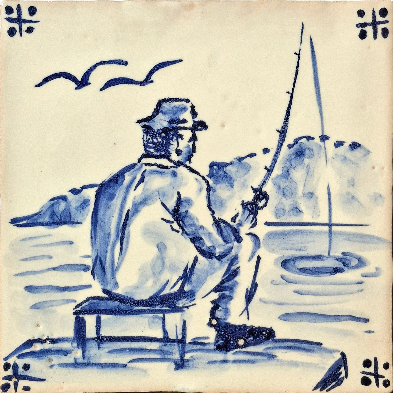 Fisherman