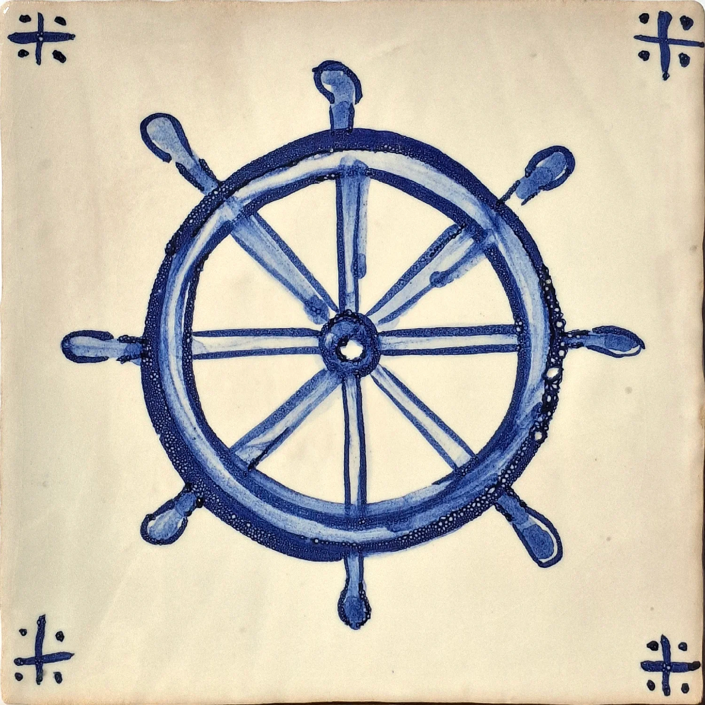 Ship's wheel