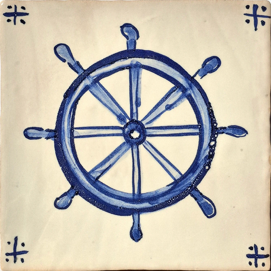 Ship's wheel