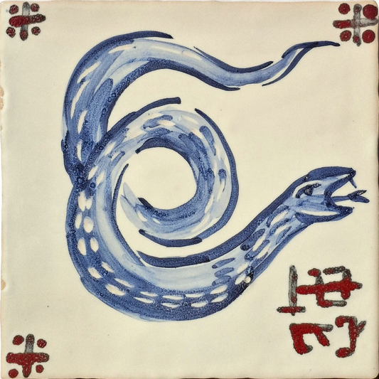 Chinese zodiac - snake