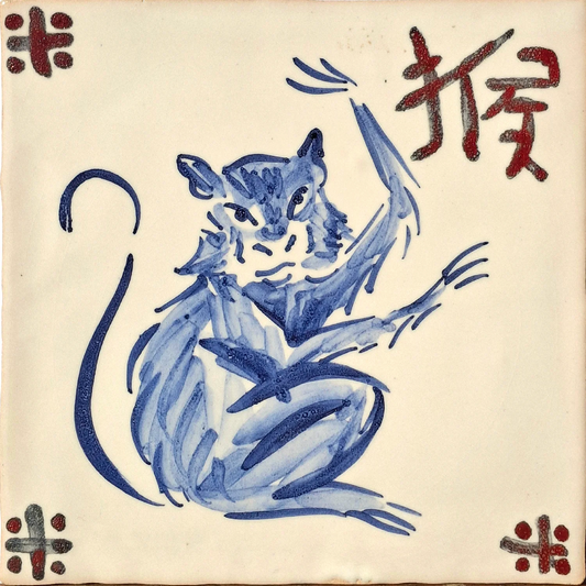 Chinese zodiac - monkey