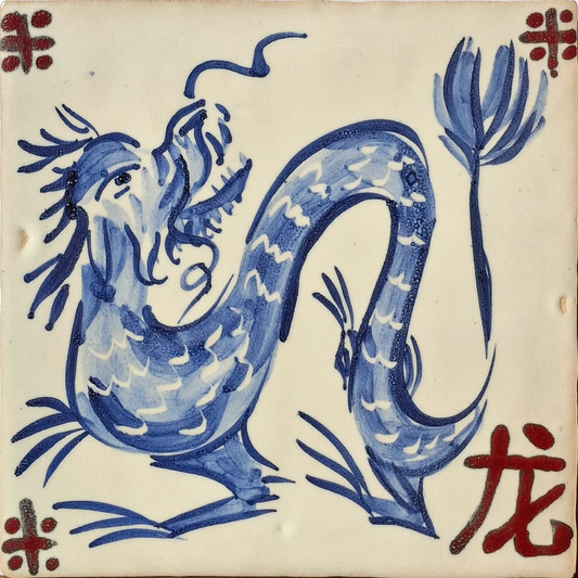 Chinese zodiac - dragon